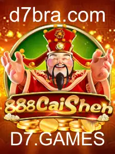 Descubra a Excitante Experiência de Jogo com 888CaiShen da D7.GAMES