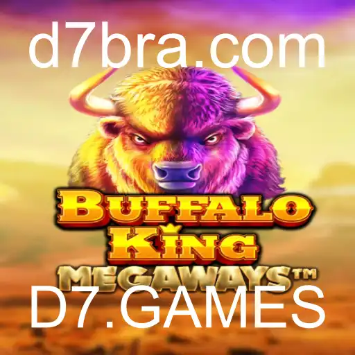 Descubra a Excitação do Jogo BuffaloKing com D7.GAMES