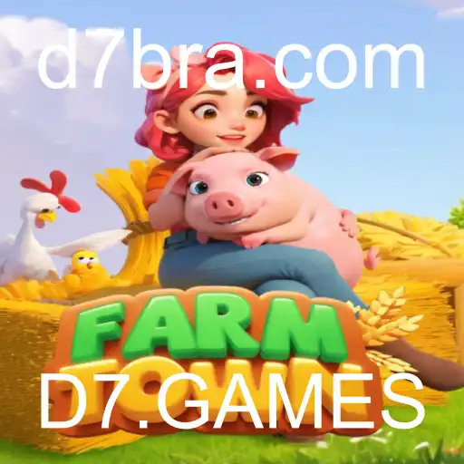 Explorando o Universo de FarmTown: Um Olhar Detalhado sobre o Jogo da D7.GAMES
