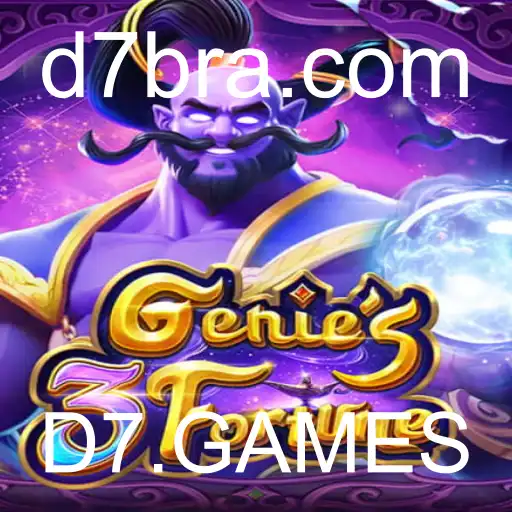 Descubra Genie3Fortune: O Novo Sucesso da D7.GAMES