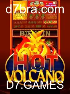 Descubra HotVolcano: O Novo Game da D7.GAMES que Está Conquistando o Mundo