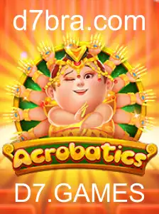 Descubra o Mundo de Acrobatics: Um Jogo Empolgante da D7.GAMES