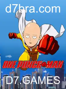 OnePunchMan: Uma Aventura Épica da D7.GAMES