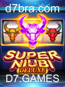 SuperNiubiDeluxe: Uma Imersão no Mundo dos Jogos com D7.GAMES
