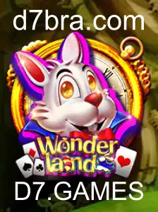 Explorando o Fascinante Mundo de Wonderland por D7.GAMES